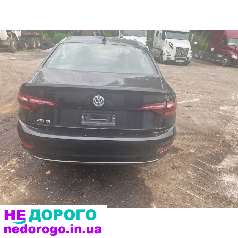 Блок управління двигуном ECU VW Jetta mk7 18 рік, 1.8 л, бензин.