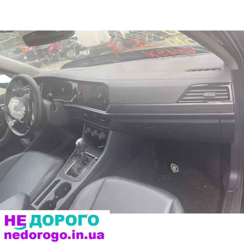 Блок управління двигуном ECU VW Jetta mk7 18 рік, 1.8 л, бензин.