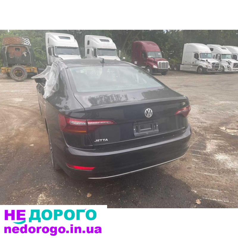 Блок управління двигуном ECU VW Jetta mk7 18 рік, 1.8 л, бензин.
