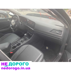 Блок управління двигуном ECU VW Jetta mk7 18 рік, 1.8 л, бензин.