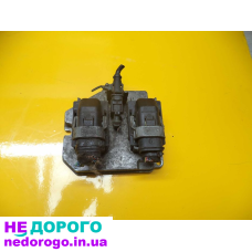 Блок управління двигуном Opel Meriva A (1,8) 02-10р.в. Об'єм двигуна 1,8 л, бензин.