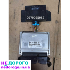 Блок управління двигуном Passat B5 AEB, 2001, 1.8 л, бензин.