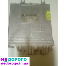 Блок управління двигуном MAN EDC7 2005, 12л, дизель.