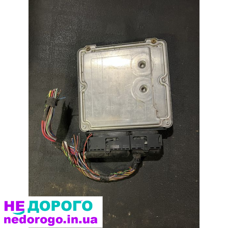 Блок управління 070 906 016, 0 281 010 732 2.5 TDI Bosch Volkswagen T5