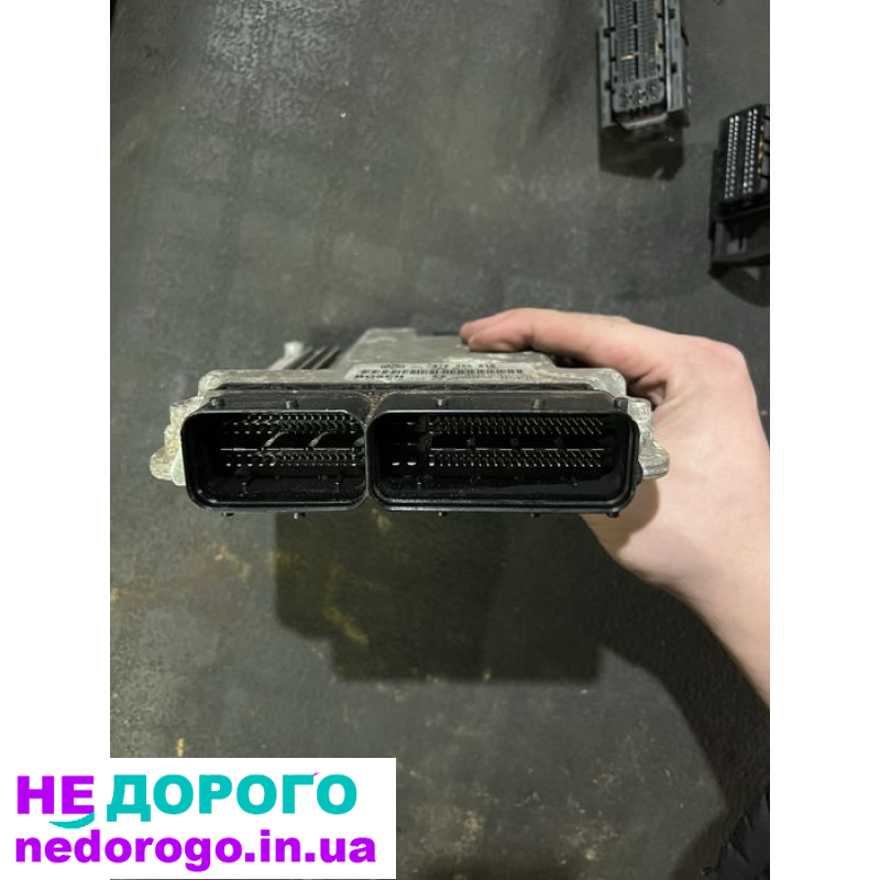 Блок управління 070 906 016, 0 281 010 732 2.5 TDI Bosch Volkswagen T5