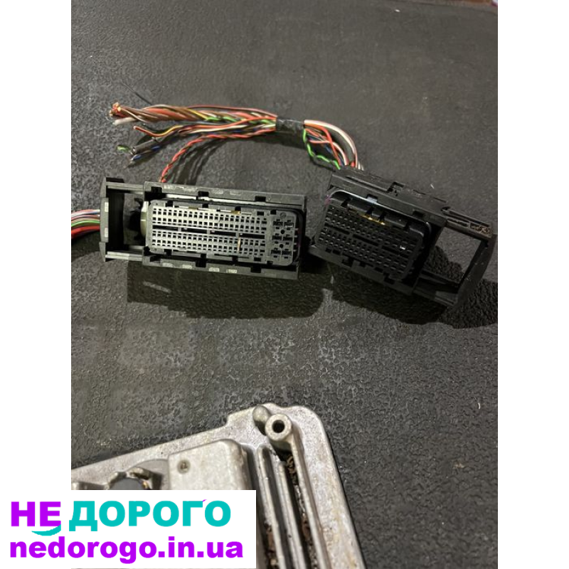 Блок управління 070 906 016, 0 281 010 732 2.5 TDI Bosch Volkswagen T5