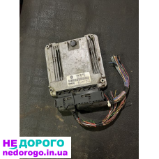 Блок управління 070 906 016, 0 281 010 732 2.5 TDI Bosch Volkswagen T5