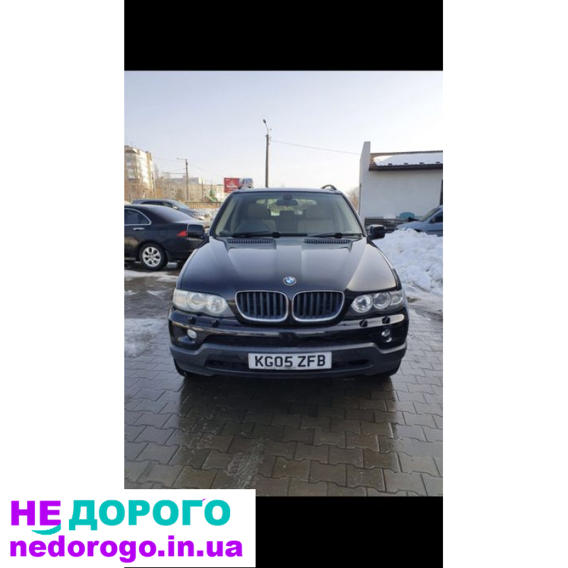 Блок управління двигуном BMW X5 E53, ключ замок, мозгов комплект, 2005 рік, 3.0 л, бензин.