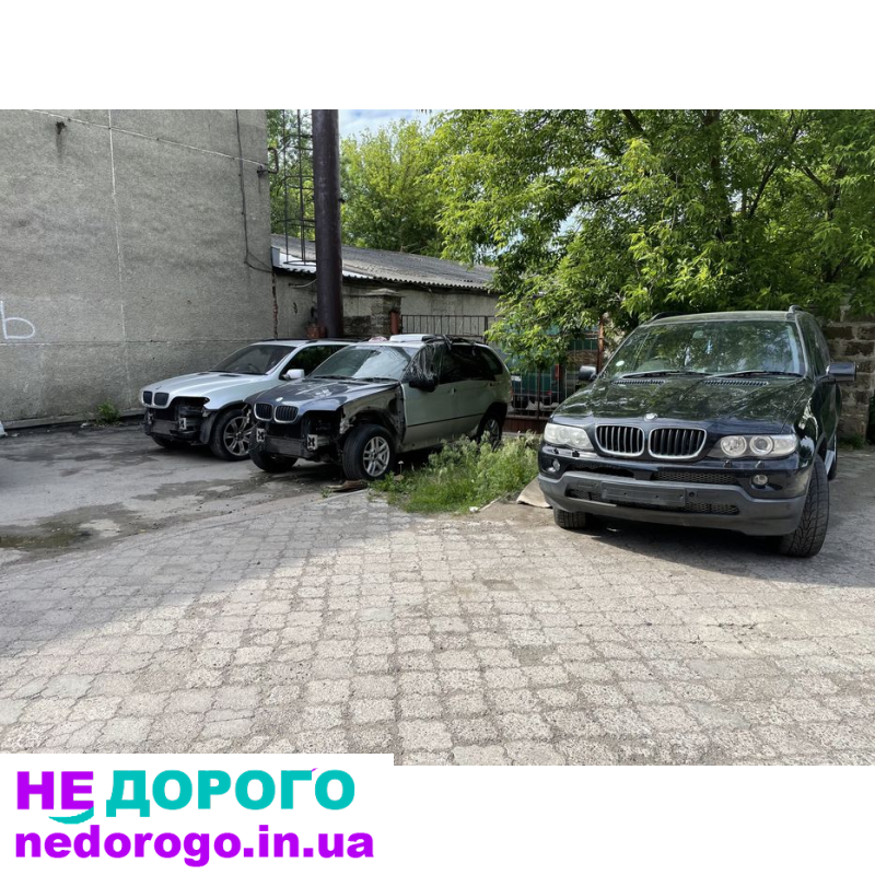 Блок управління двигуном BMW X5 E53, ключ замок, мозгов комплект, 2005 рік, 3.0 л, бензин.