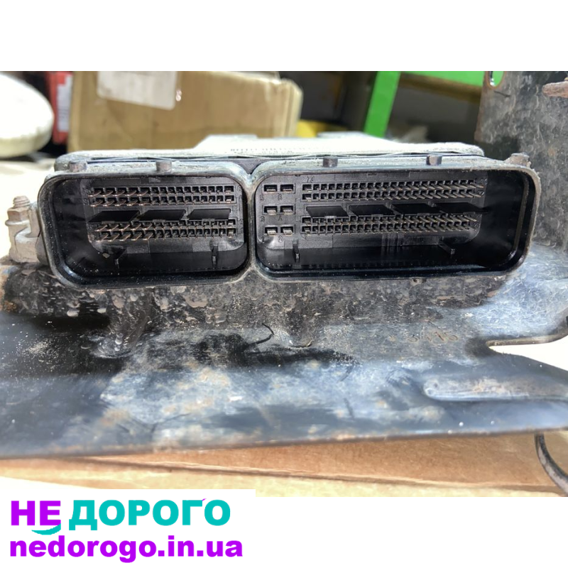 Блок управління двигуном Zafira / Astra 1.9CDTI 55198922, 2005 р., 1.9 л, дизель.