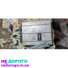 блок управління Renault 430 magnum