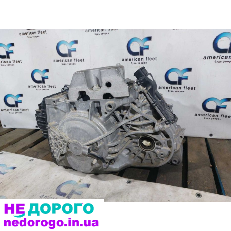 Коробка передач АКПП для Chrysler 200 15-17 з двигуном 2.4 л, бензин.