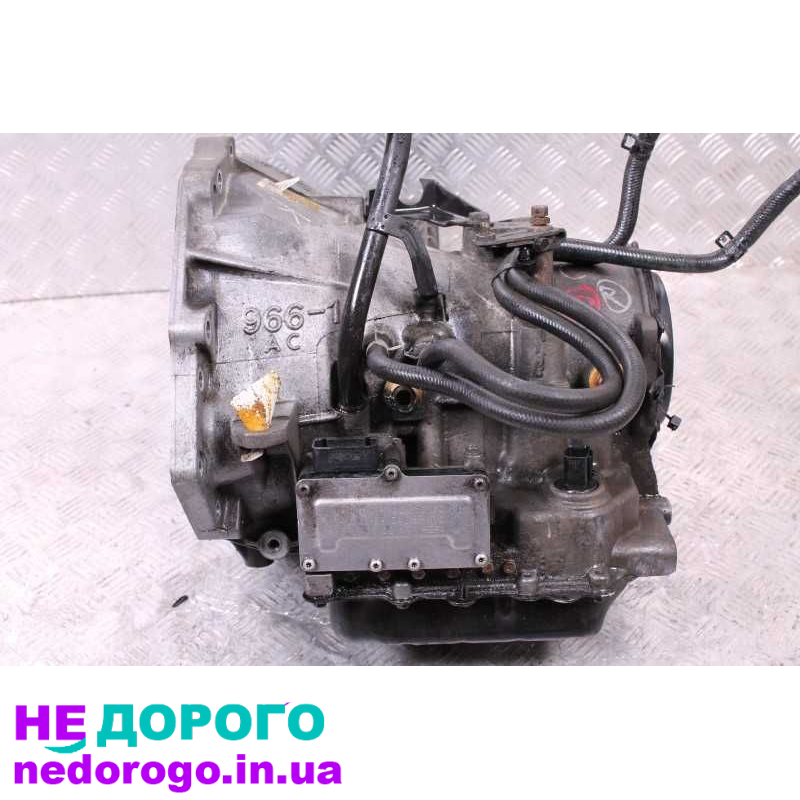 Агрегат: Chrysler Pacifica 3.5 АКПП A604 41TE
Модель: Pacifica
Рік випуску: не вказано
Об'єм двигуна: 3.5 л
Паливо: бензин