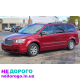 Двигун 3.6 V6 бензин Chrysler Voyager 2011 рік.