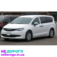 Двигун 3.6 V6 бензин Chrysler Voyager 2011 рік.