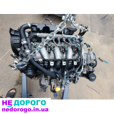 Двигун PSA 10DZ55, 2.2HDI, 2007, 2.2 л, дизель.