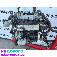Двигун 1.4 TSI VW Golf 7 Seat Skoda AUDI 2017, бензин, 1.4 л.