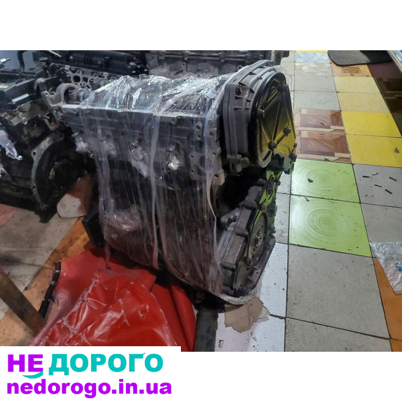 Двигун D4CB, Sorento, 2006, 2,5 л, дизель, H1, 170 к.с., Україна.