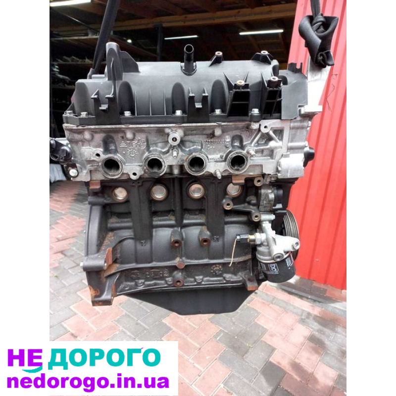Двигун Dacia Sandero 1,2 D4F 732, 2018 р., 1,2 л, бензин.