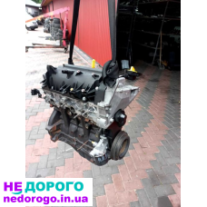 Двигун Dacia Sandero 1,2 D4F 732, 2018 р., 1,2 л, бензин.