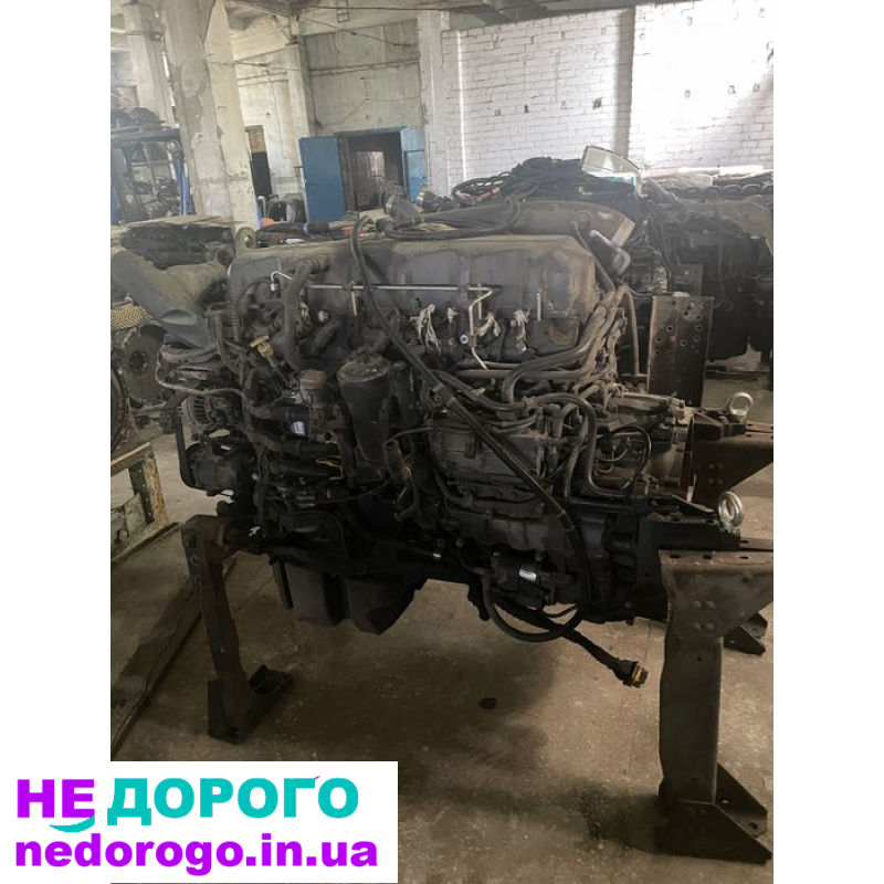 Двигун МХ-11, МХ-13, 2021, 11,0-13,0 л, дизель.