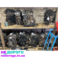 Двигун CAX 1,4 для Volkswagen Golf, Caddy, Touran, Audi Rapid 2020, 1,4 л, бензин.