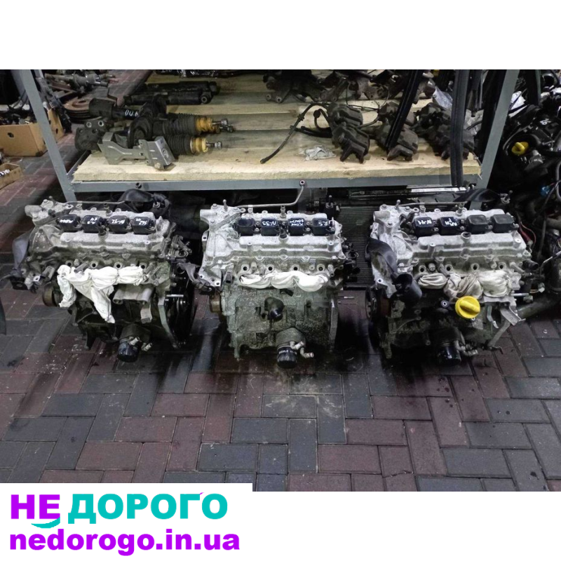 Двигун 1.4TCE H4J 700 для RENAULT Megane 3 Scenic 3, випущений в Україні.