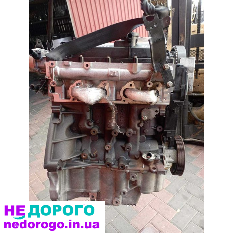 Двигун 1.5dci K9K C612 (ТНВД Bosch) для Dacia Lodgy 2013, об'єм 1.5 л, дизель, пробіг 136 тис. км.