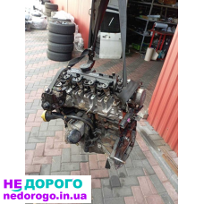 Двигун 1.5dci K9K C612 (ТНВД Bosch) для Dacia Lodgy 2013, об'єм 1.5 л, дизель, пробіг 136 тис. км.