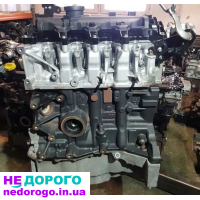 Двигун 1.5 K9K, Renault Megane/Scenic/Kangoo, 2003-2010, дизель.