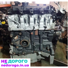 Двигун 1.5 K9K, Renault Megane/Scenic/Kangoo, 2003-2010, дизель.