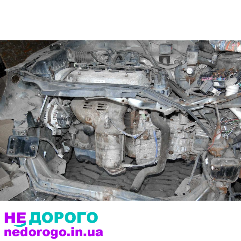 Двигун GELLY CK2, 1,5л, виробництво Україна, з КПП та навесним обладнанням.