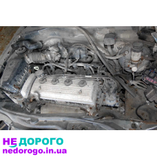 Двигун GELLY CK2, 1,5л, виробництво Україна, з КПП та навесним обладнанням.