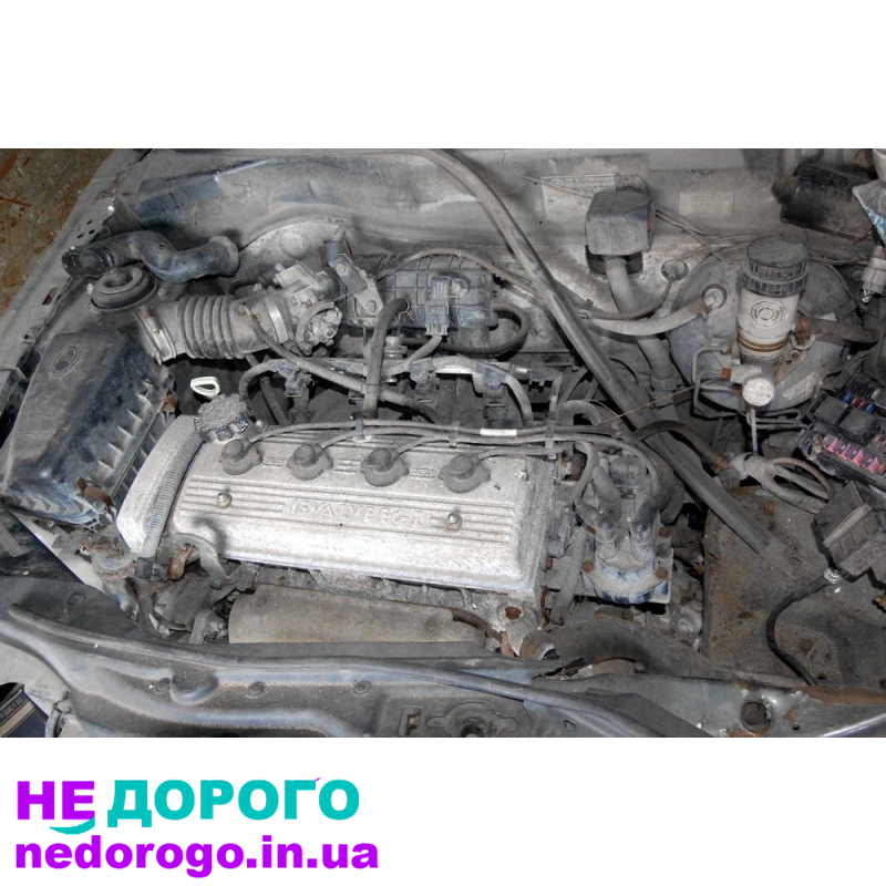 Двигун GELLY CK2, 1,5л, виробництво Україна, з КПП та навесним обладнанням.