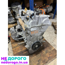 Двигун 1.5 LYX для Chevrolet Equinox 3rd gen, 2021, бензин, об'єм 1.5 л.