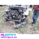 Двигун 1.6 tdi WAG в сборі з навісним для Volkswagen Golf VII, 2015 року, дизель, об'єм 1.6 л.