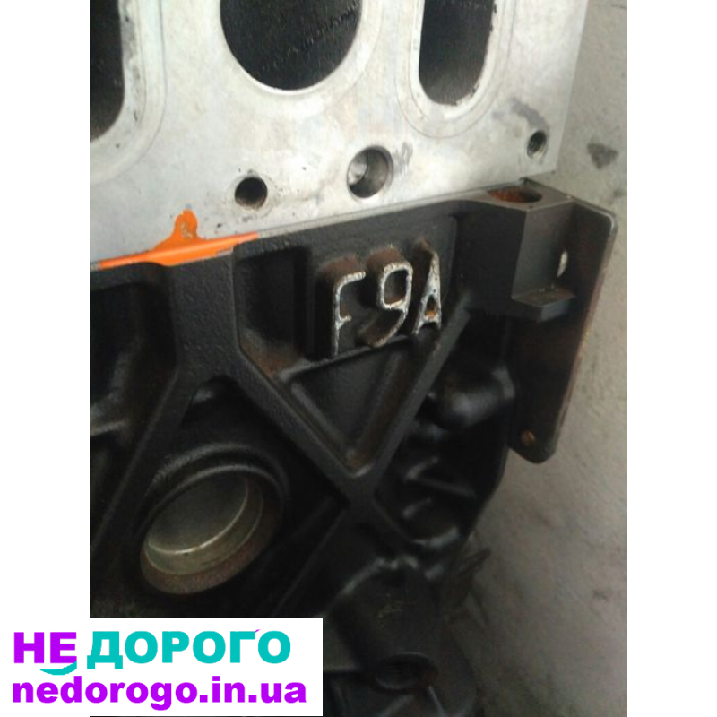 Двигун 1.9dci100 для Renault Trafic/Opel Vivaro/Nissan Primastar, 2001 рік, дизель, об'єм 1.9 л.