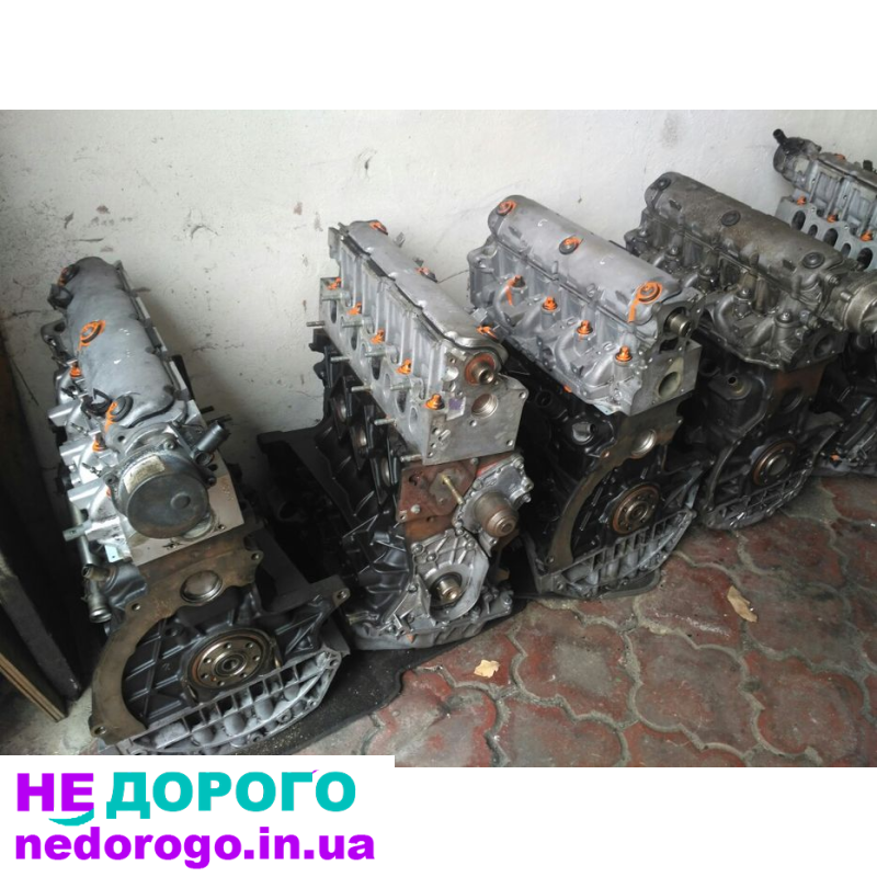 Двигун 1.9dci100 для Renault Trafic/Opel Vivaro/Nissan Primastar, 2001 рік, дизель, об'єм 1.9 л.