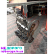 Двигун 1.9DCI F9Q для RENAULT Scenic 2 та Megane 2, випущений у 2000-х, об'єм 1.9 л, дизельне паливо.