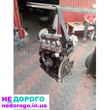 Двигун 1.9DCI F9Q для RENAULT Scenic 2 та Megane 2, випущений у 2000-х, об'єм 1.9 л, дизельне паливо.