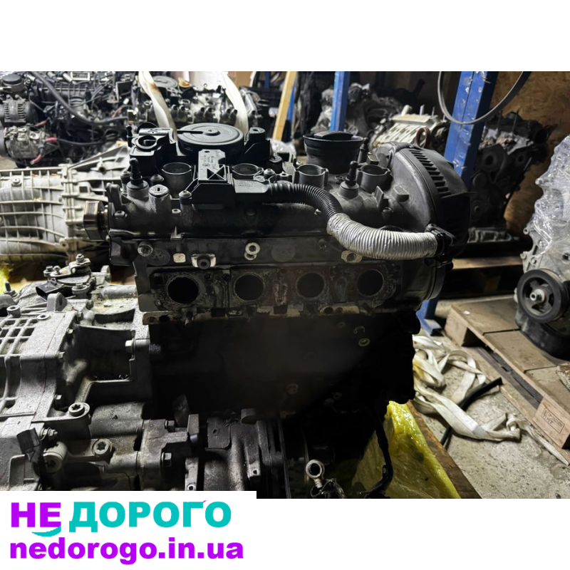 Двигун 2.0 CCTA для VW Tiguan 5N, 2011, бензин, 2.0 л.