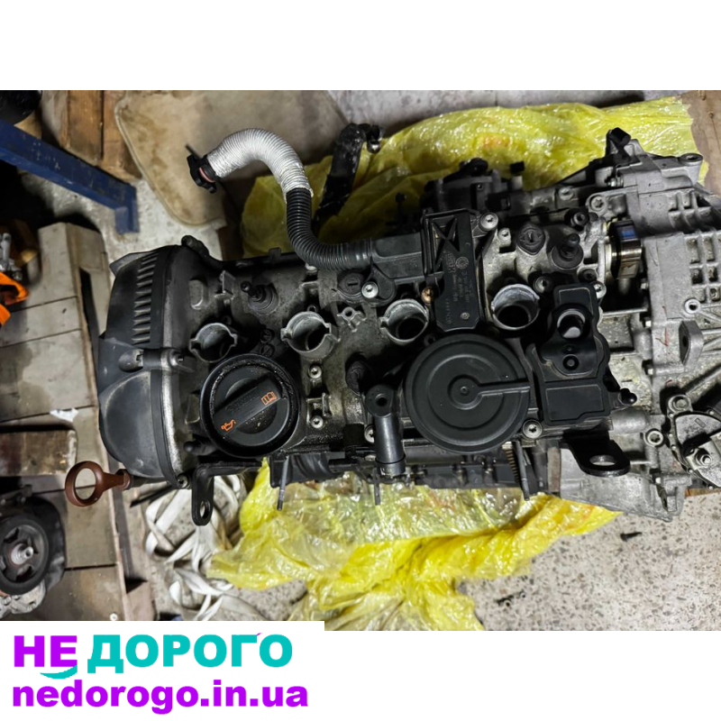 Двигун 2.0 CCTA для VW Tiguan 5N, 2011, бензин, 2.0 л.