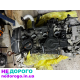 Двигун 2.0 CCTA для VW Tiguan 5N, 2011, бензин, 2.0 л.