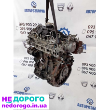 Двигун 2.0DCI M9R 722 для Renault Megane 2, Trafic, Vivaro, Koleos, Scenic. 2007 р., 2.0 л, дизель.