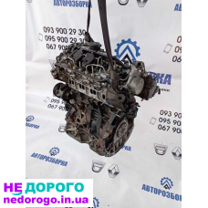 Двигун 2.0DCI M9R854 для RENAULT LAGUNA 3, 2010, дизель, 2.0 л.
