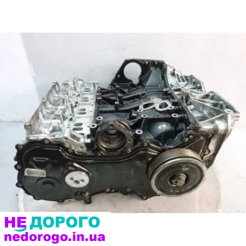 Двигун 2.0 dci M9R для Renault Trafic, Laguna, Koleos, Nissan X-Trail, Vivaro. Випущений у 2009 році. Дизельний двигун з об'ємом 2.0 літра.