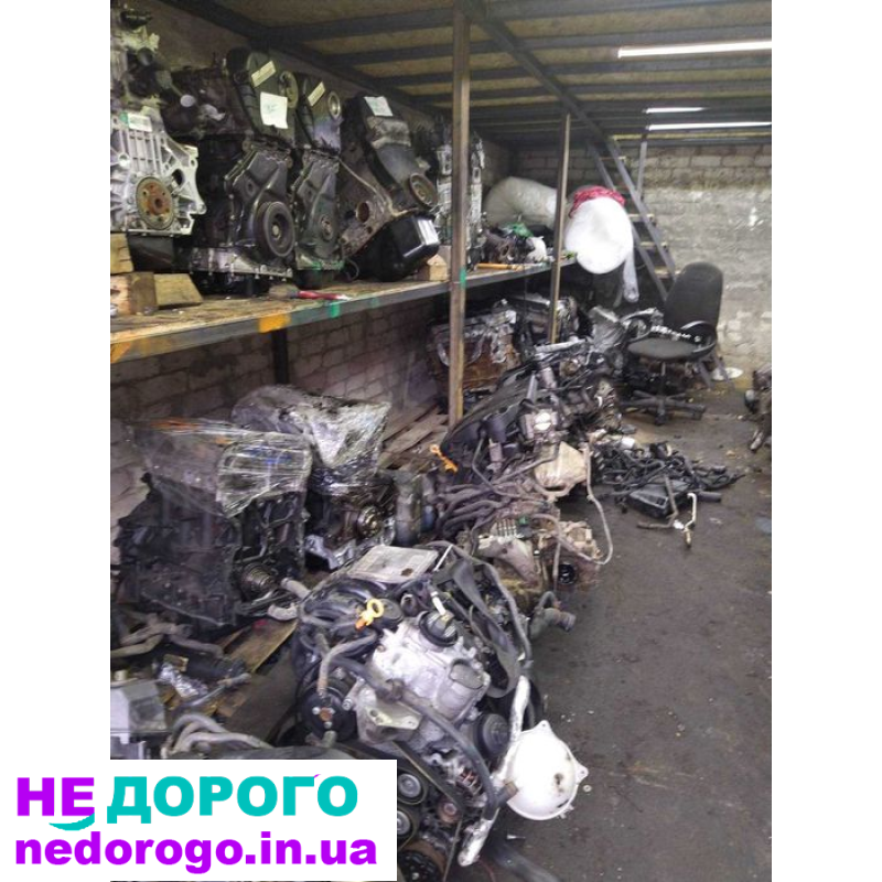 Двигун 2,0FSI BVZ BLR BVY для Шкода А5, Пассат Б6, Сеат Гольф. Рік випуску невідомий. Паливо - бензин.