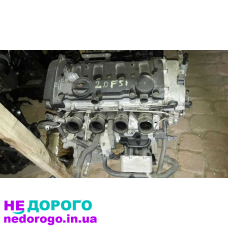Двигун 2,0FSI BVZ BLR BVY для Шкода А5, Пассат Б6, Сеат Гольф. Рік випуску невідомий. Паливо - бензин.