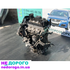 Двигун 2.0 TDI CBAB для Passat B6 та Skoda Octavia A5, випущений в Україні.