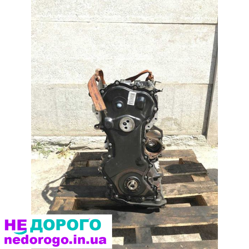 Двигун Renault Master 2.3 DCI 2010, об'єм 2.3 л, дизель. Nissan NV200 M9T В 670, об'єм 1.6 л, дизель.